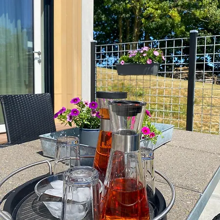 'pa Landet' - I Naturskonne Omgivelser بيت للعطل *